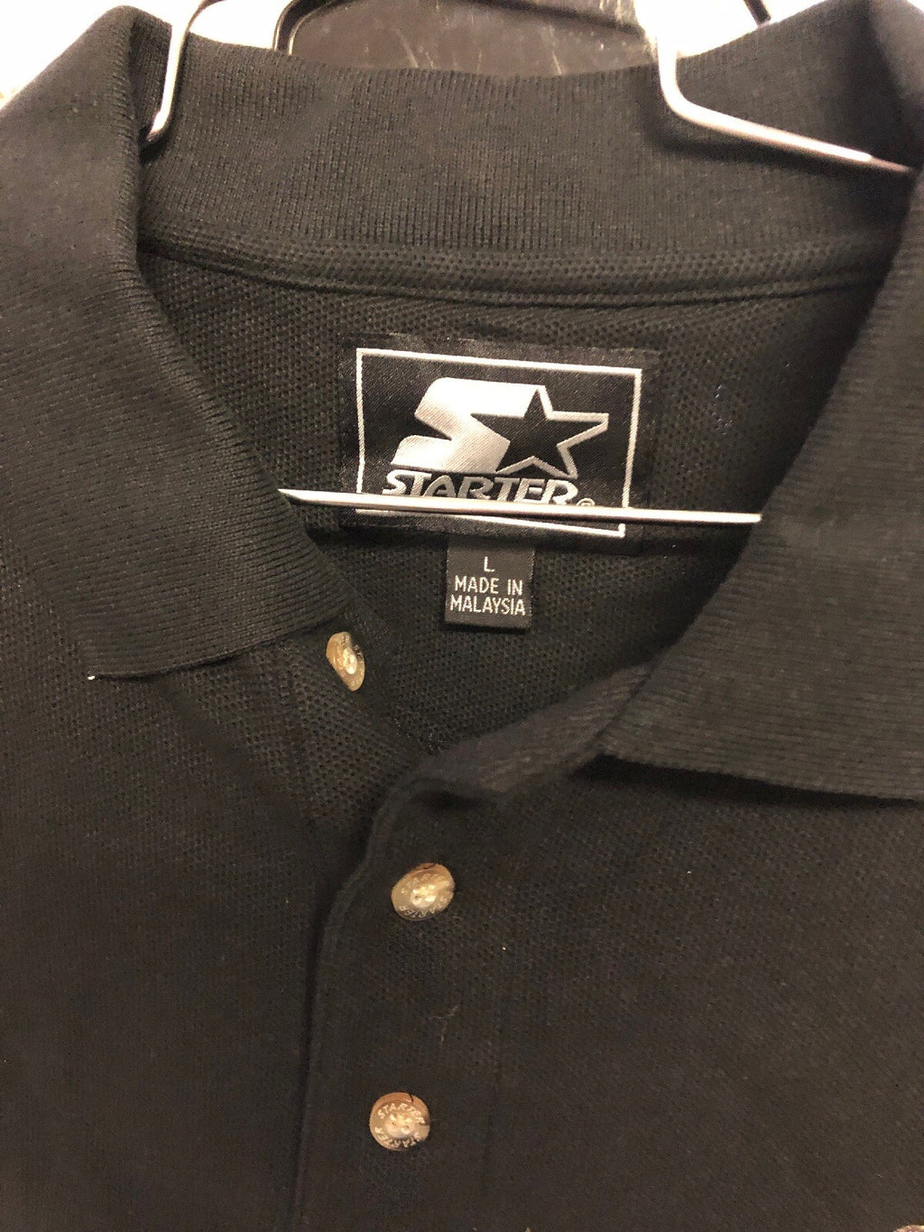 NWT Starter Colorado Rockies All-Star Game MLB Polo Shirt (L)2