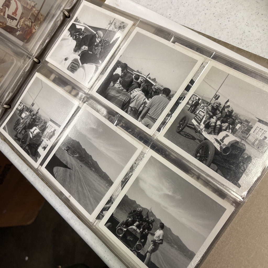Photo Album 130+ Photographs Ford Model T Club Santa Clara Valley 1970s0