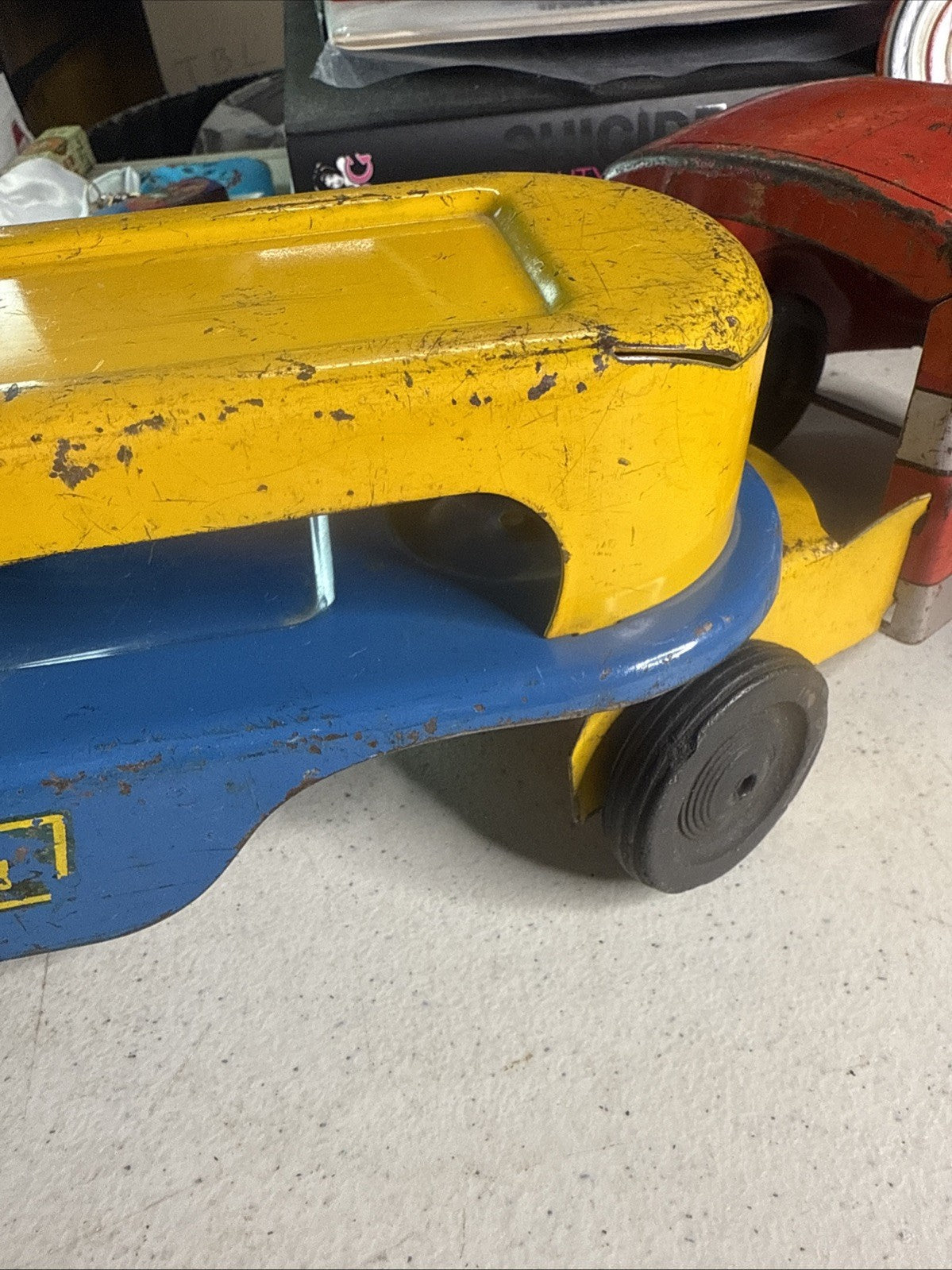 Wyandotte Car-A-Van Lines Auto Transport12