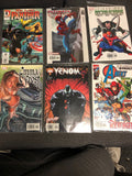 Marvel Comics Black Panther Spider Man doc Octopus A Next Venom Emma Frost New0