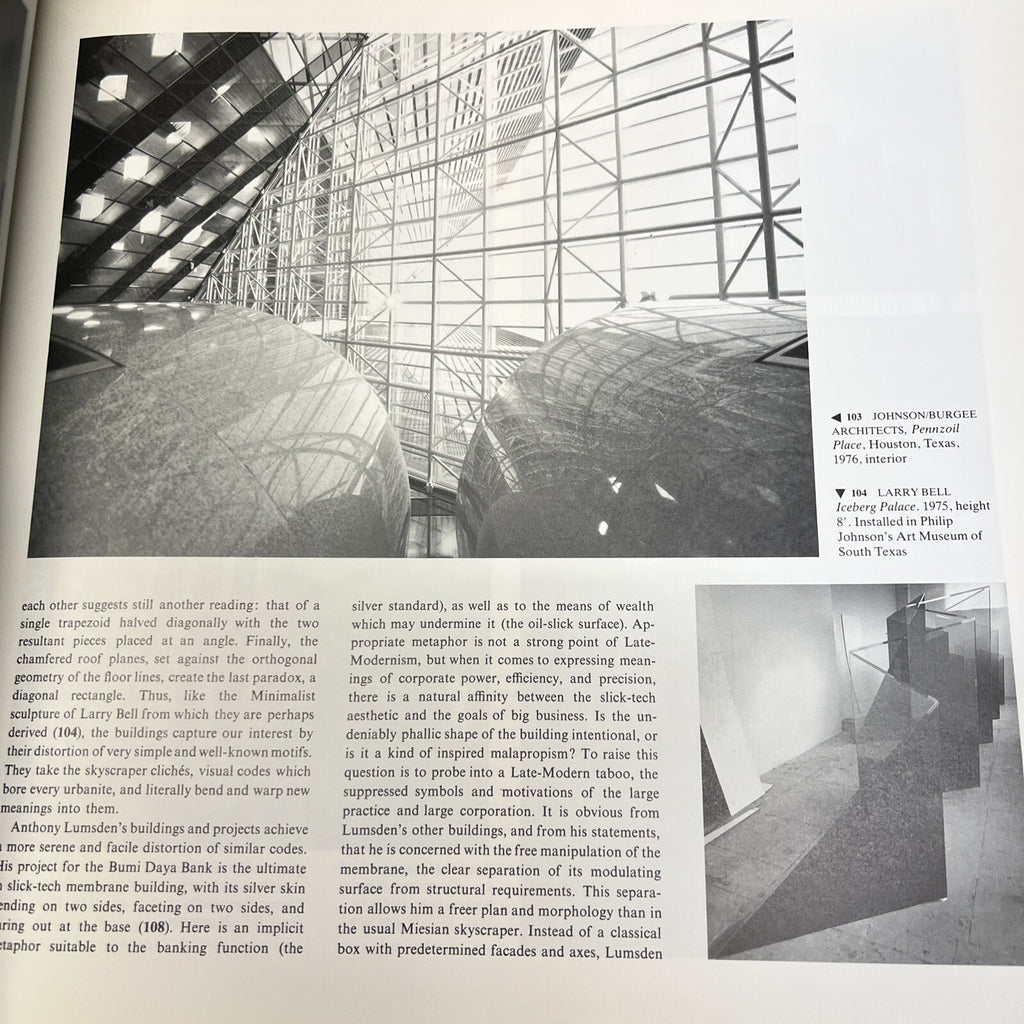 Architecture Today / Charles Jencks, with a Contribution by William Chaitkin11