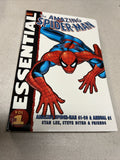 Marvel Comics Essential The Amazing Spider-Man Vol.1 Paperback By Stan Lee…0