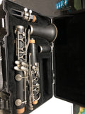 A24 Vintage EM Winston Student Clarinet With case Student Instrument Tag On0