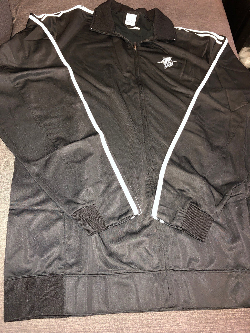 NWOT Western Michigan Broncos Football Team Little Caesars Bowl Game Jacket 2XL0