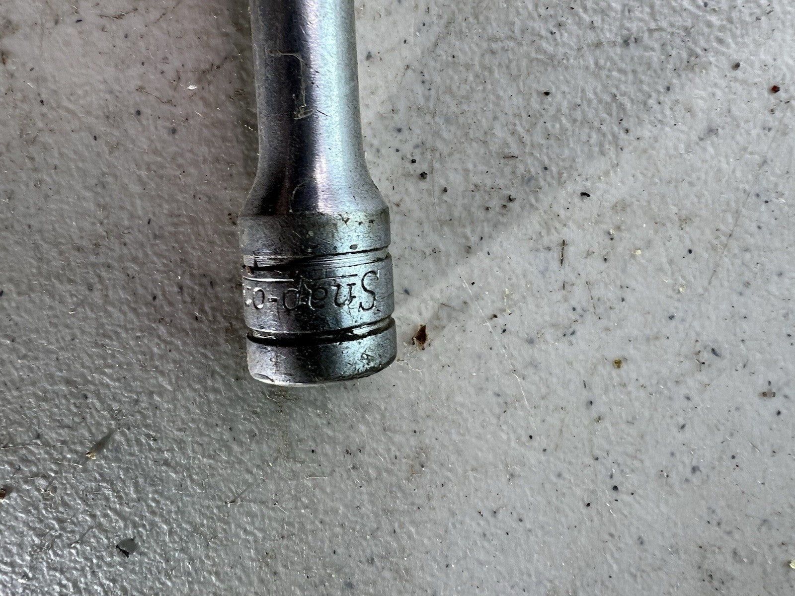 Snap-on 1/2" Drive Extension 18.5" USA S97043