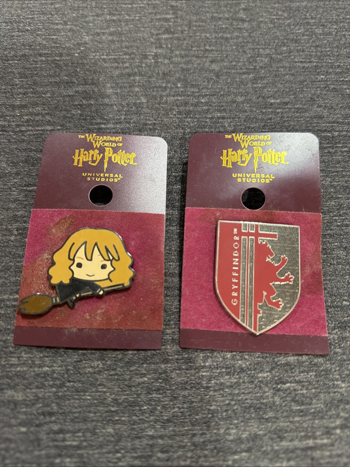 Wizarding World of Harry Potter Trading Pin Cuties Lot Of 20