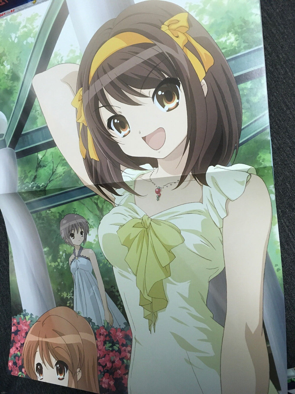 MEGAMI MAGAZINE 3/2007 82 Nanoha Strikers Japan Book *1