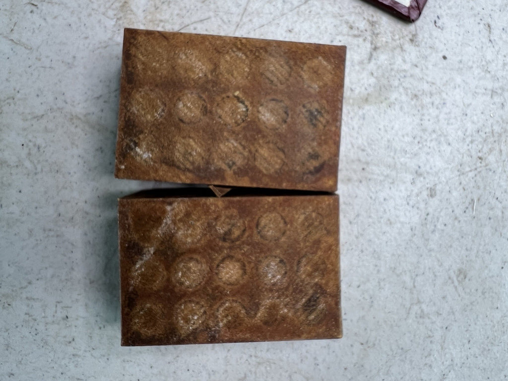 Precision 1‑2‑3 Setup Block Pair, 1″×2″×3″ – Hardened & Ground1