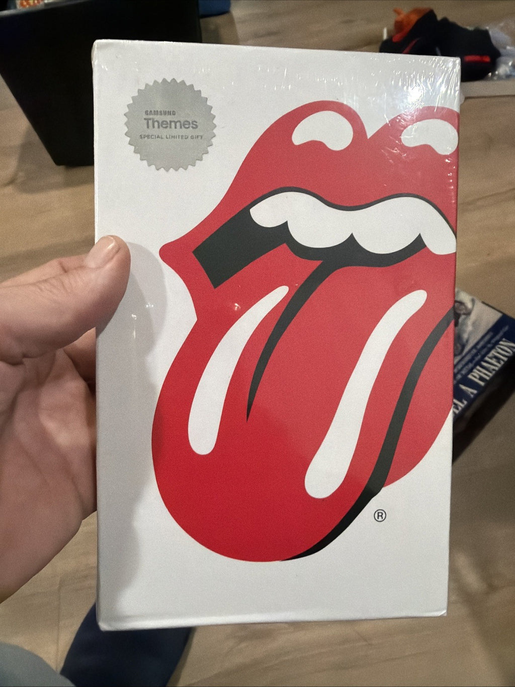 Rolling Stones Limited Edition Notebook New0