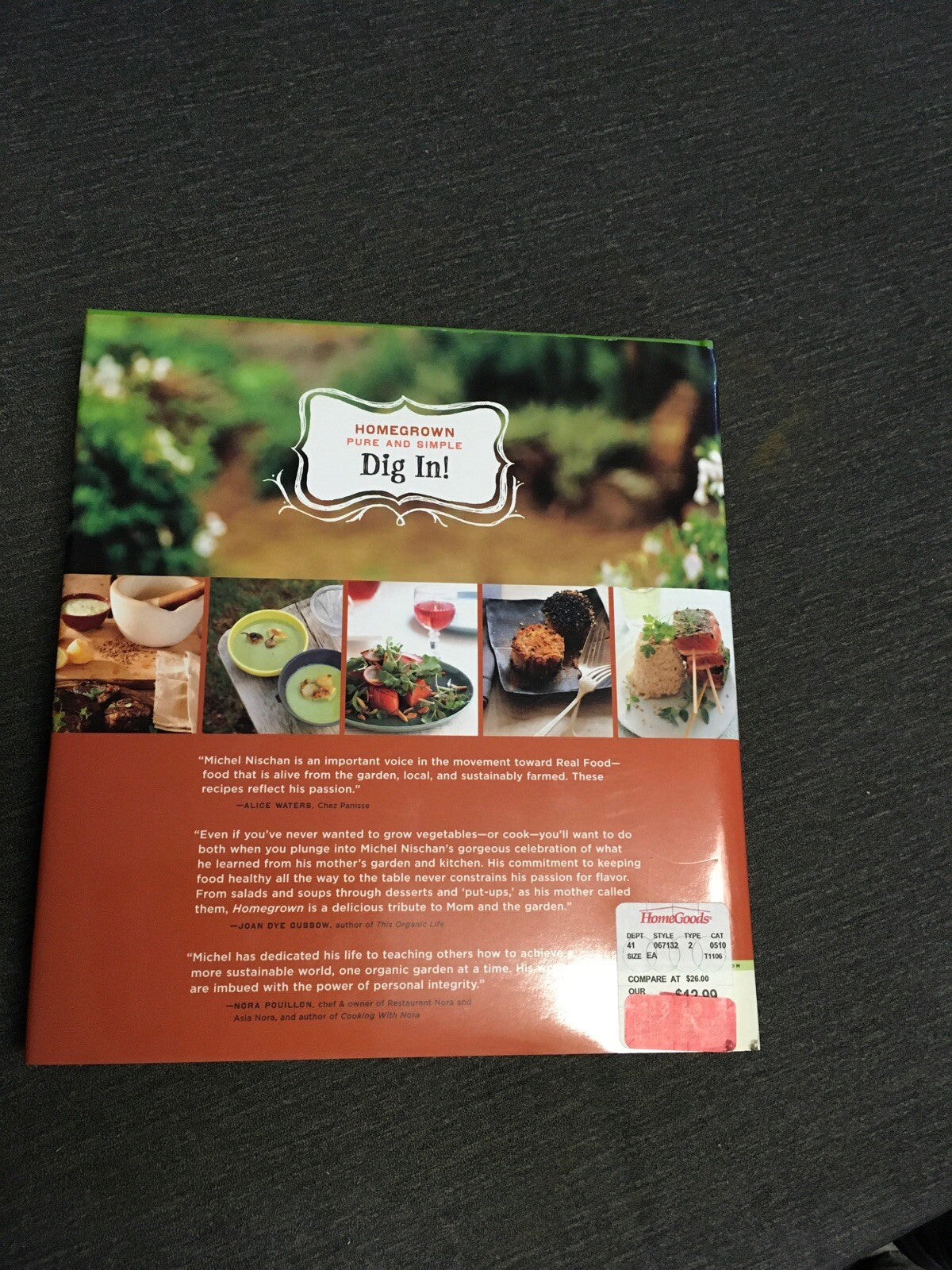 Homegrown Pure and Simple : Great Healthy Food from Garden to Table by Michel...5