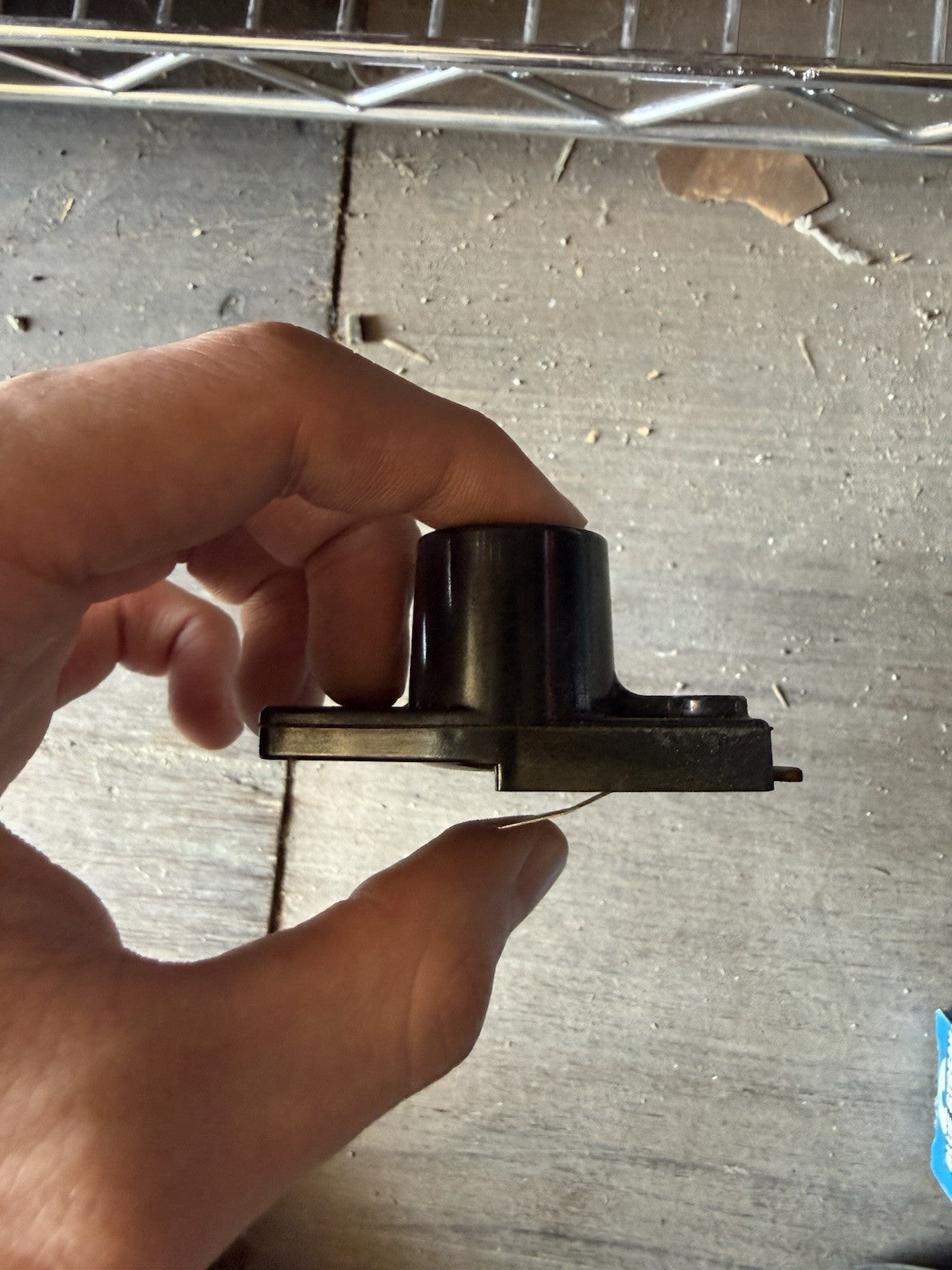 NOS Standard CH-303 Distributor Rotor fits Dodge Plymouth Chrysler Vintage USA3
