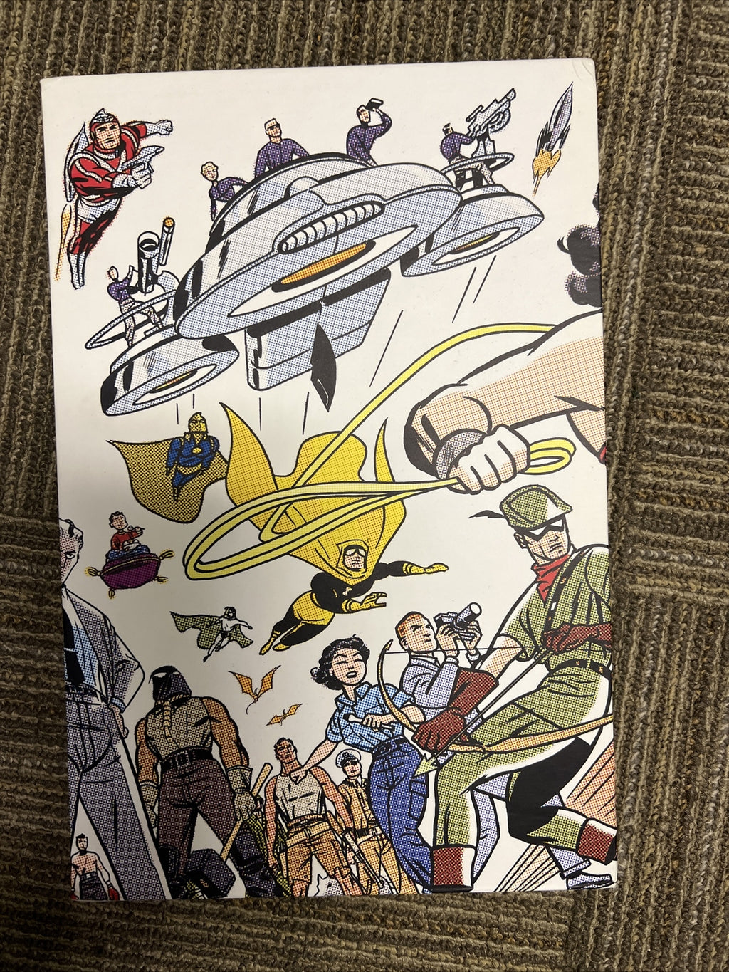 DC: THE NEW FRONTIER ABSOLUTE EDITION HC VERY RARE OOP DARWYN COOKE DC SLIPCASE9