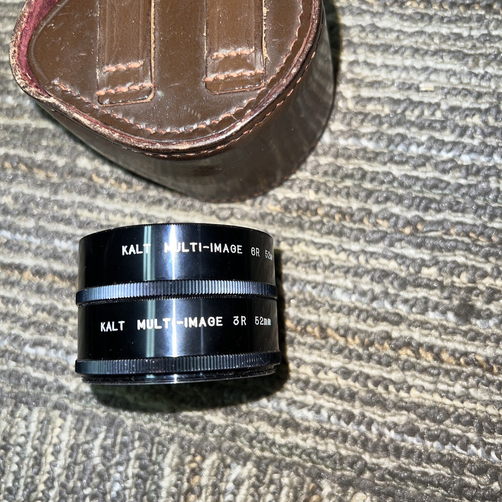 Vivitar Automatic Tele Converter 2x-3 Kalt Multi Image 6R/3R Lenses7