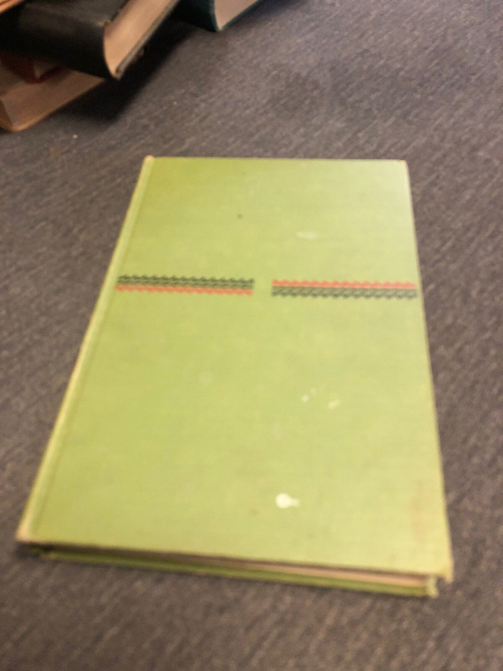 1st Edition Cry The Beloved Country:Story of Comfort in Desolation-by Alan Paton0