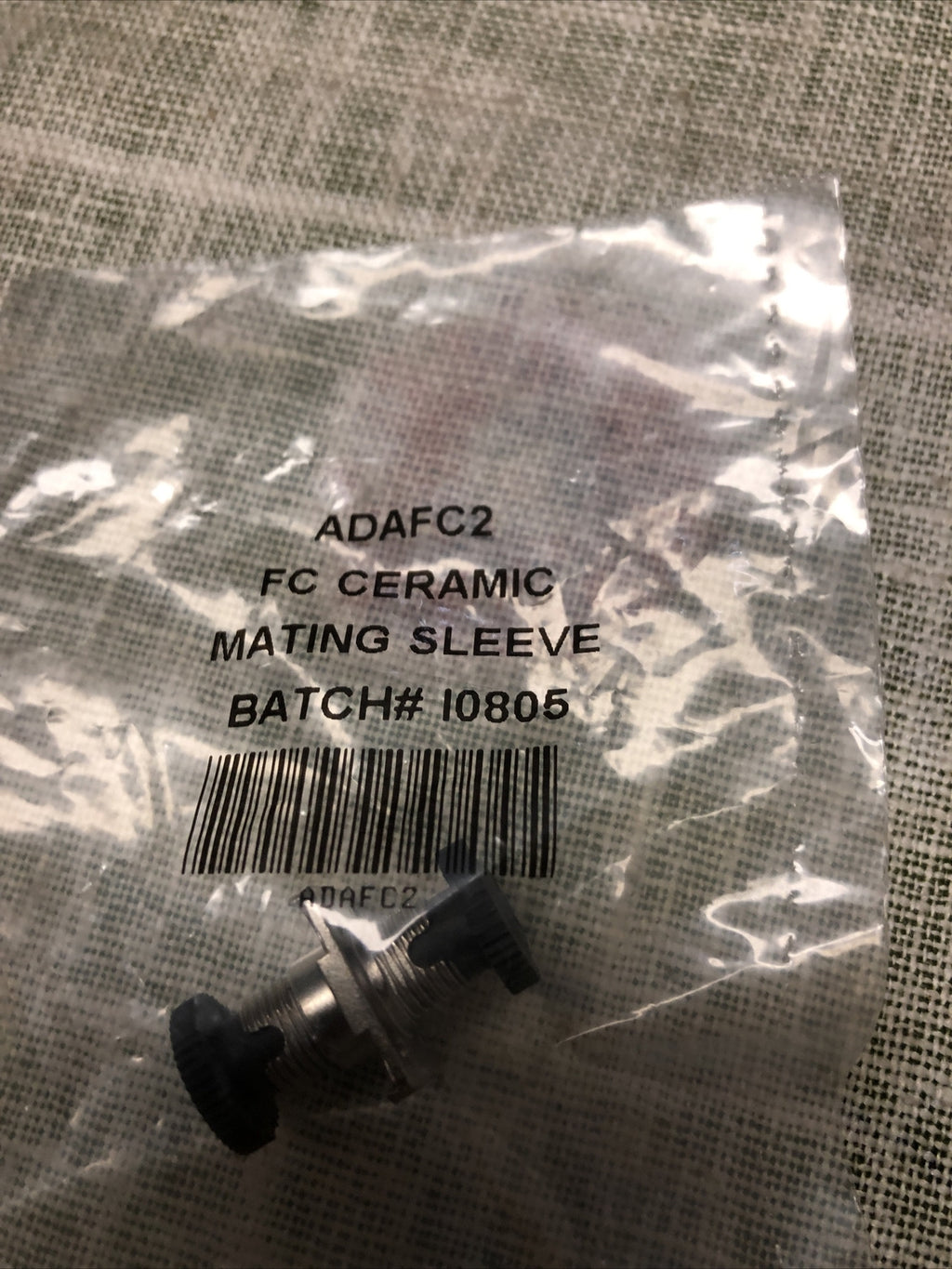 FC Ceramic Mating Sleeve ADAFC2 #108051