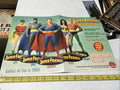 SupEr Friends Wonder Woman Animated Maquette Superfriends 2003 Promo Poster0