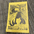 1969? Alice Cooper Womb Snail Straight Theater Era Concert Handbill0