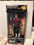 Star Trek CAPTAIN JAMES T KIRK MOVIE EDITION Playmates Action Figure0