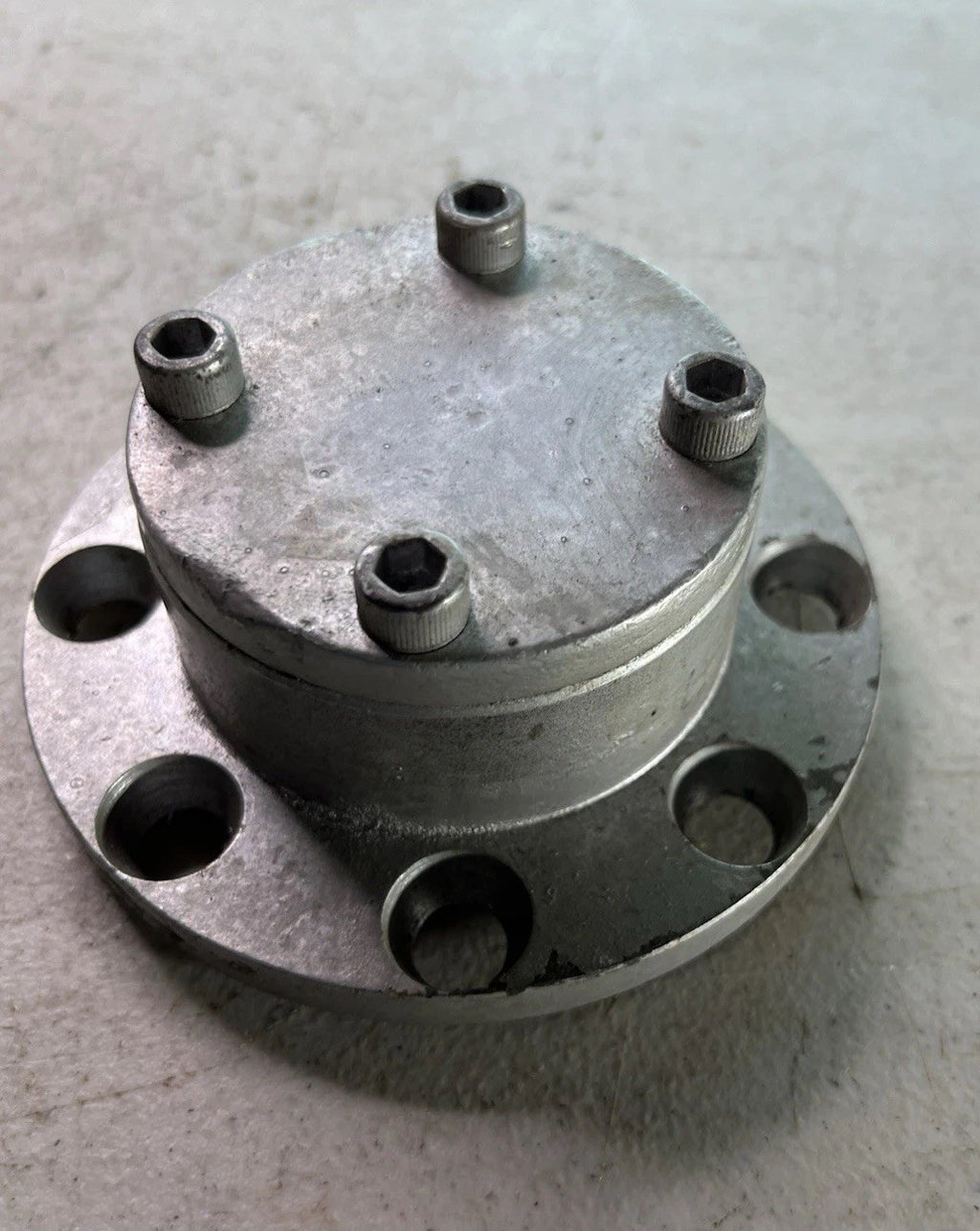 Frankland Racing Wheel Bearing Hub ? Assembly – Vintage 8-Bolt Pattern0