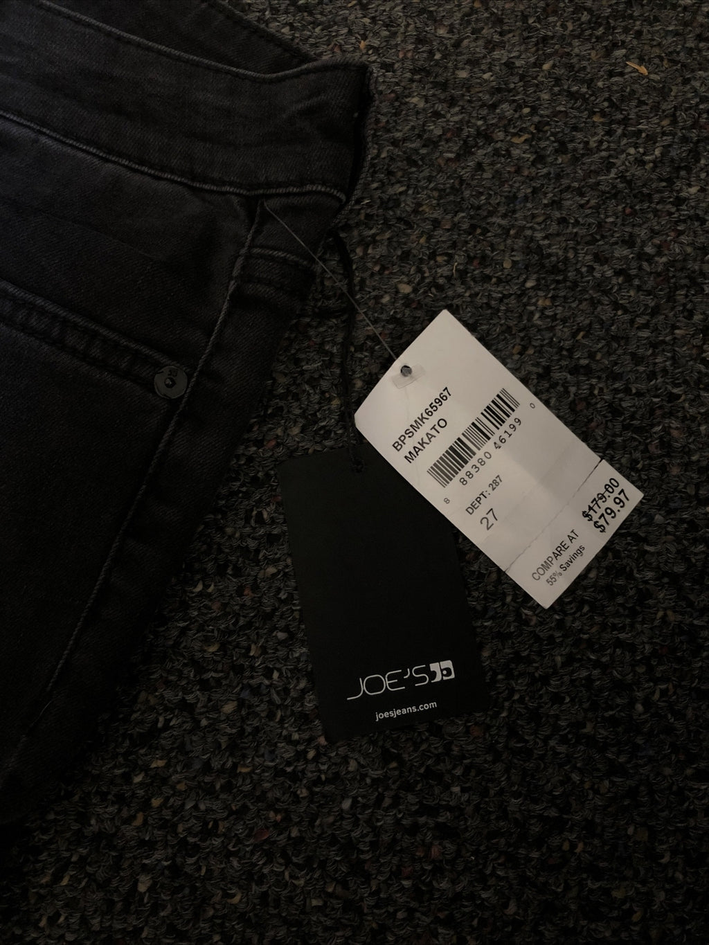 Women Joe’s Jeans Skinny Ankle Size 27 NWT1
