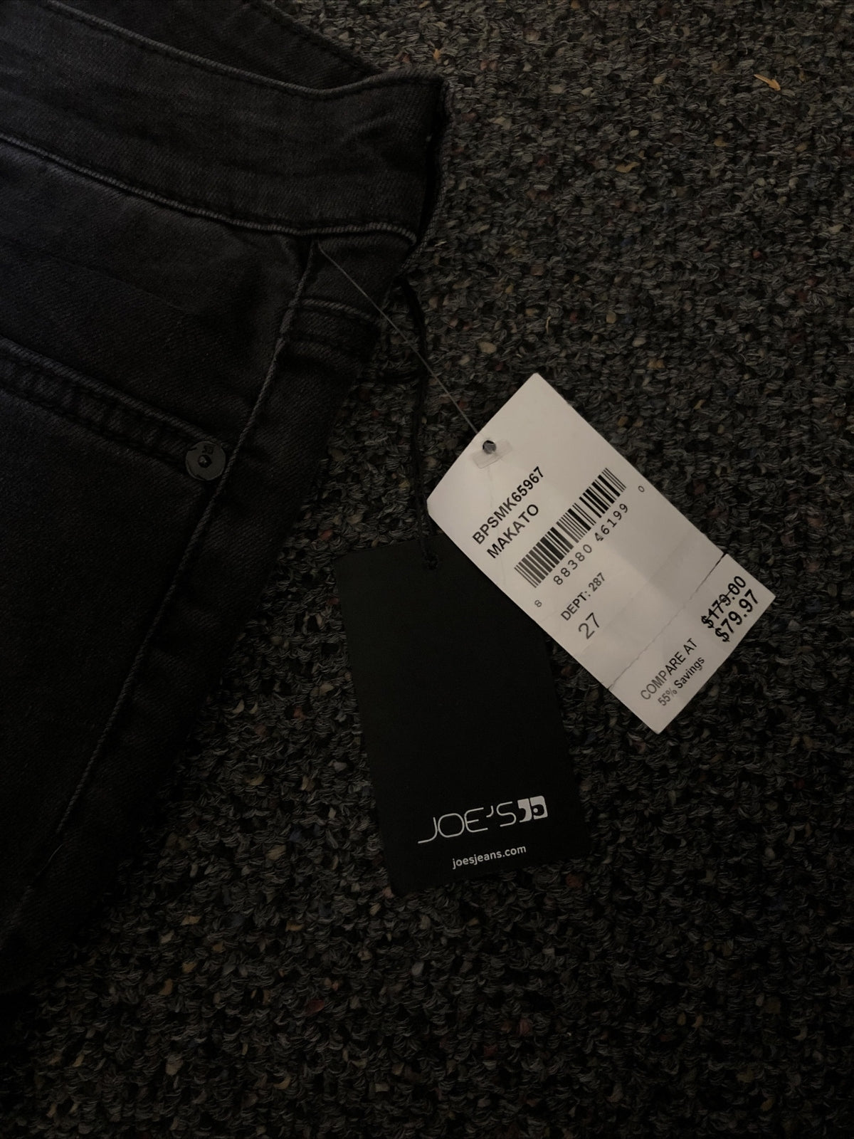 Women Joe’s Jeans Skinny Ankle Size 27 NWT1