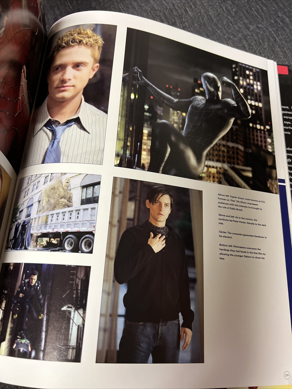Spider-Man the Icon: The Life and Times of a Pop Culture Phenomenon (2007)6