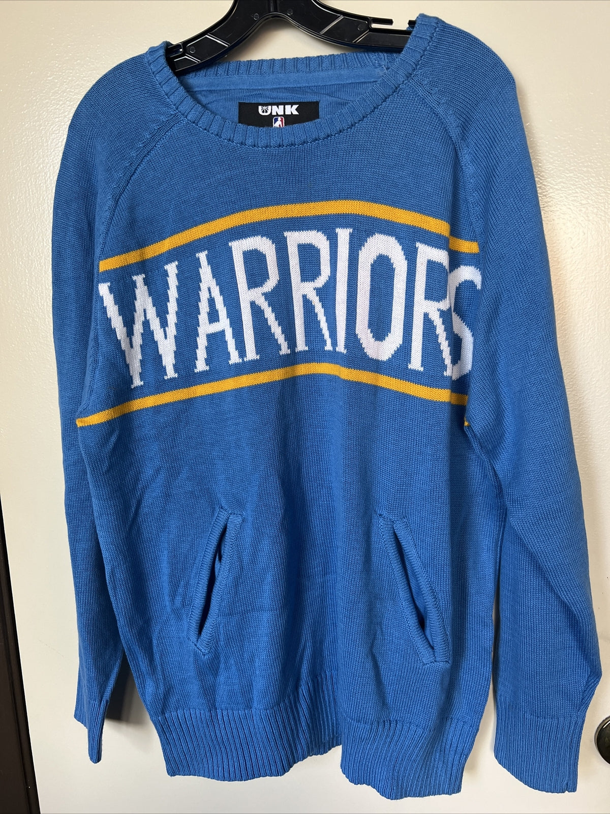 Vintage Warriors Unk Knitted Sweater Size Medium 0