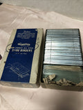 Brumberger steel slide binders No. 1166 For 35mm Films0