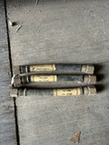 NOS Vintage Weatherhead 11025 Flexible Oil Line Hose Lot of 3 Chrysler Dodge GM0