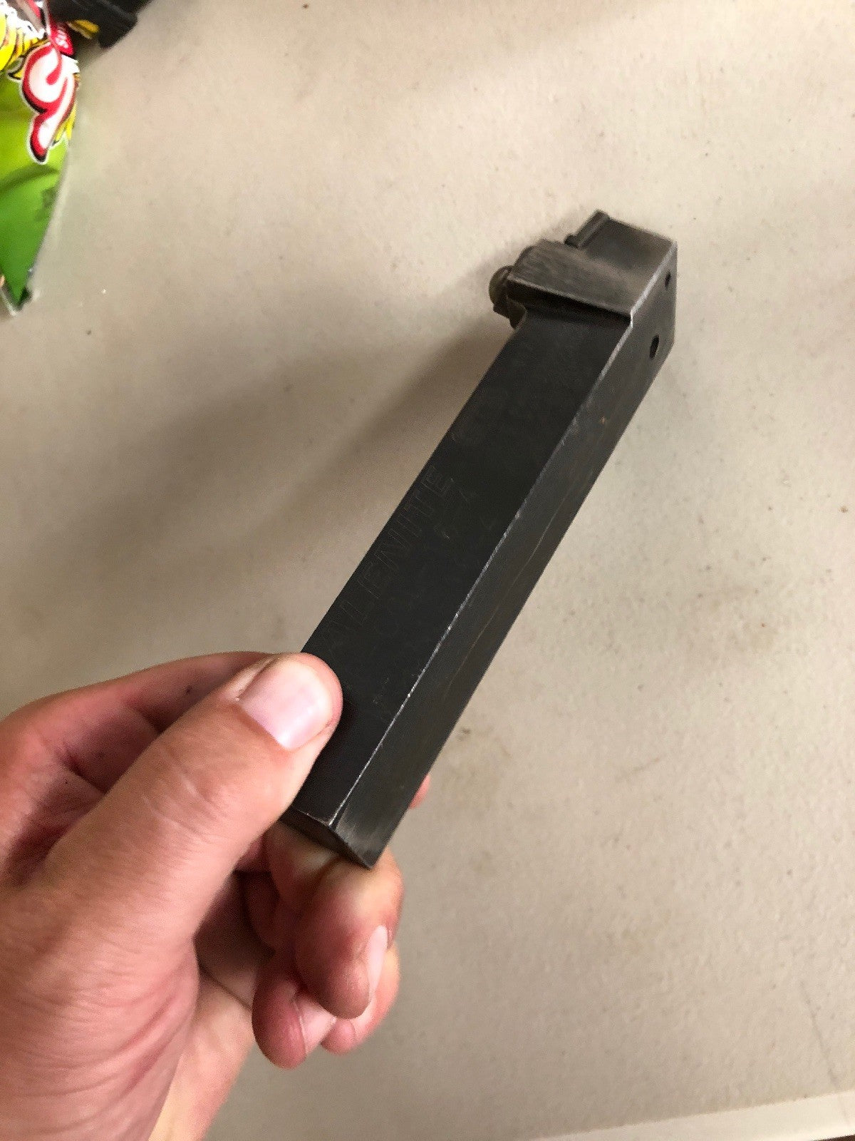 VALENITE Boring Bar HP-CGL-16-4 GTE 8T7 MCGNL-16-46