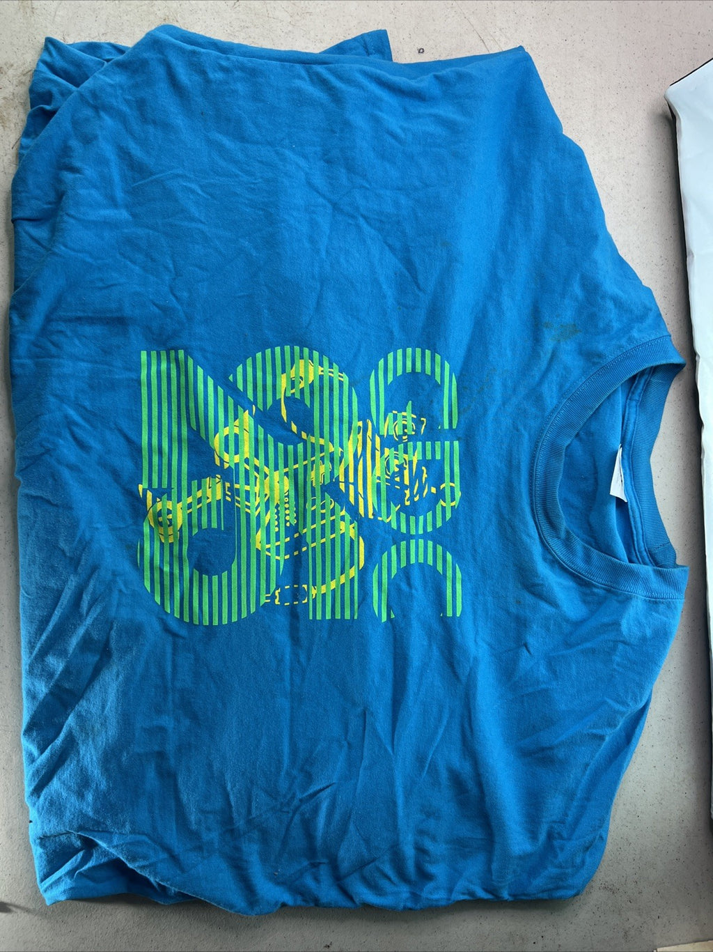 GDC 25th Anniversary X4  Playstation Game Tee, NOS Graphic Shirt 20110