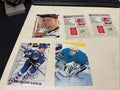 Hockey Rc Auto Lot Owen Nolan Irbe Luc Robitaille Victor Kozlov Sj Sharks0
