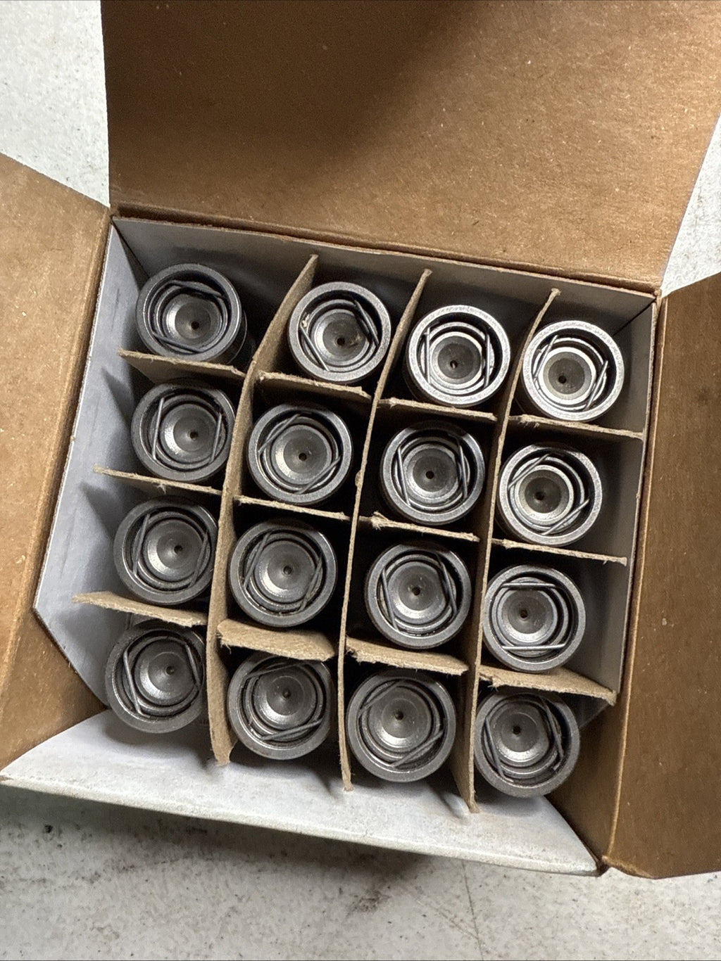 Hydraulic Engine Valve Lifter FED HT 900 fits 65-97 Ford - 16 PCS7