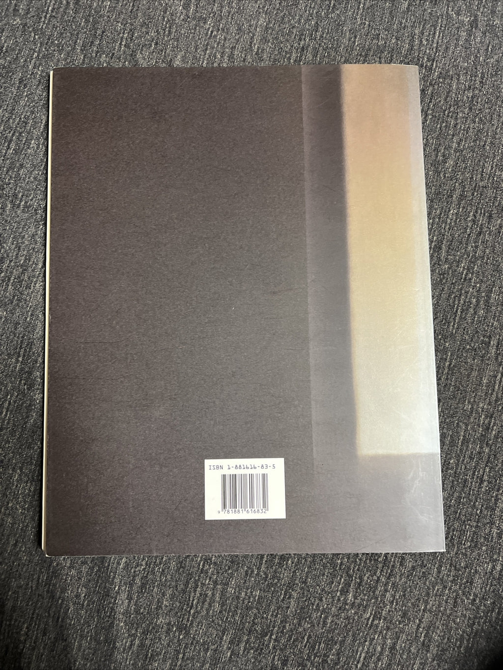 Gerhard Richter Museion Paintings Art Book1