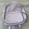Juicy Couture Pink and Gold Word Search Backpack0