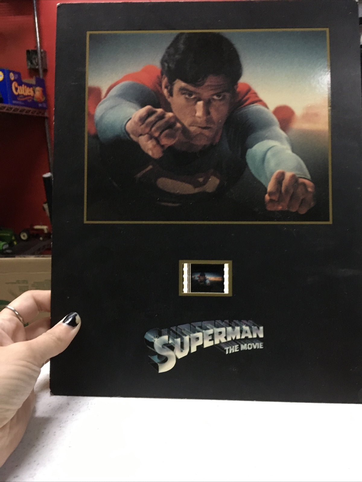 Rare Superman - Special Edition Deluxe Set Senitype Poster4