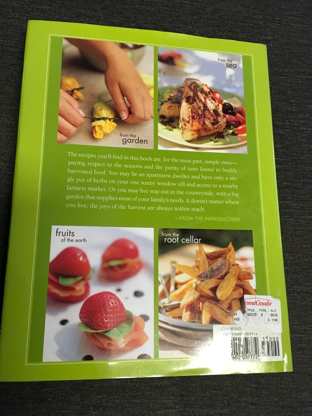 Stonewall Kitchen Harvest: Celebrating Bounty Seasons - Stott King Gunst3