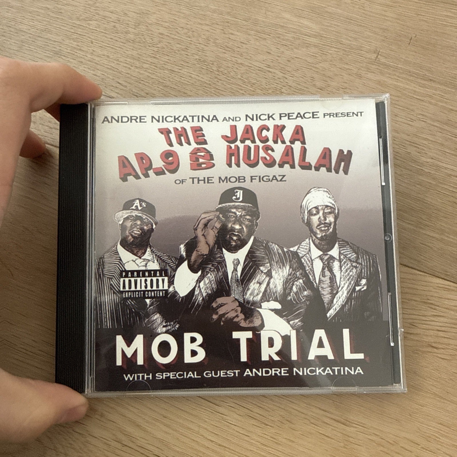 Bundle Deal Bay Area Boys Rap Thizz Nation, 65gz in a jordan briefcase & More8