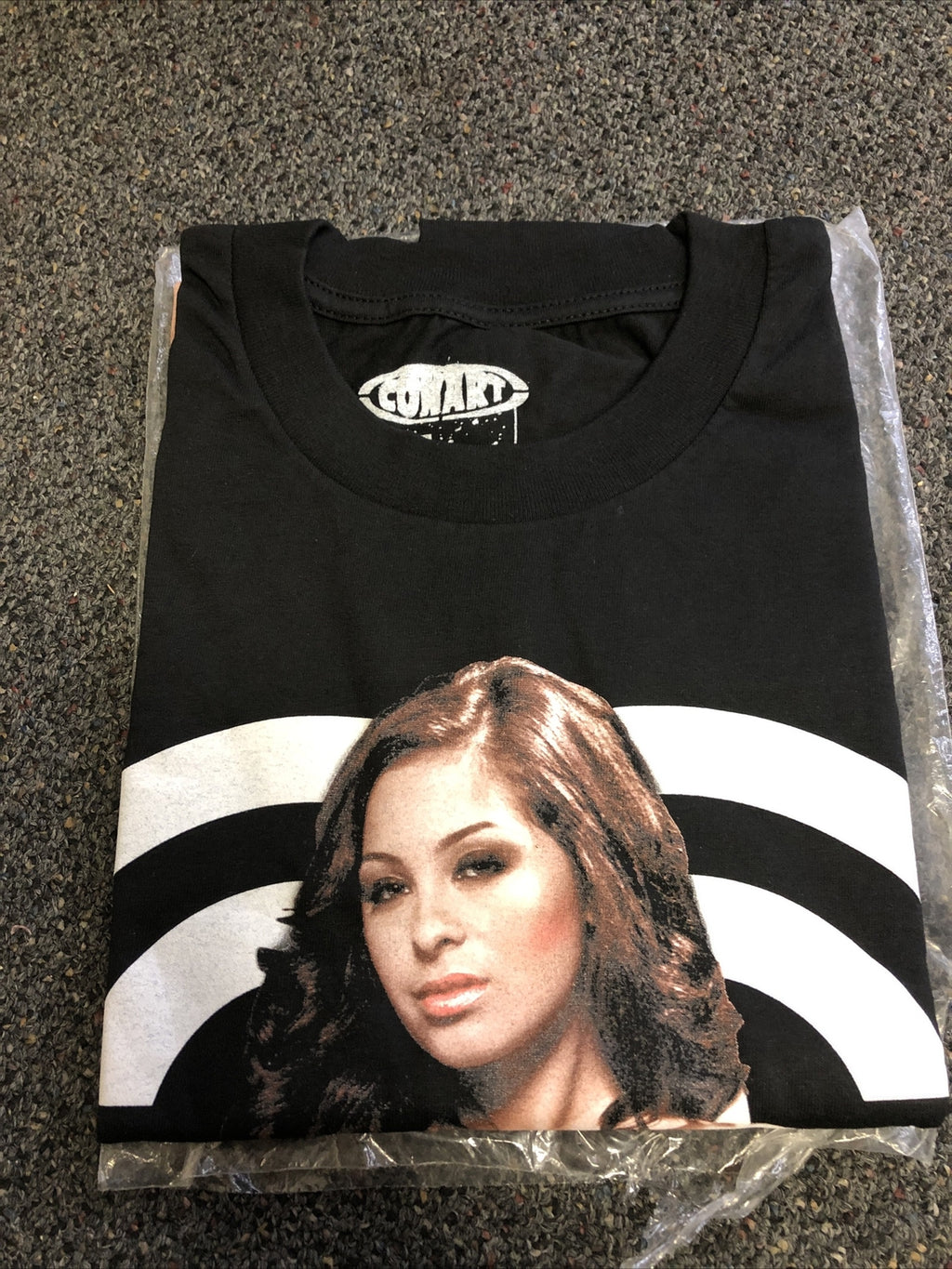 Vintage Conart Shirt Size Large “Conart Is The Illest” NOS3
