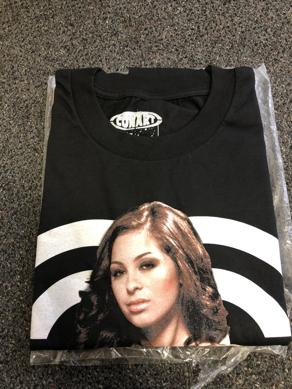 Vintage Conart Shirt Size Large “Conart Is The Illest” NOS3