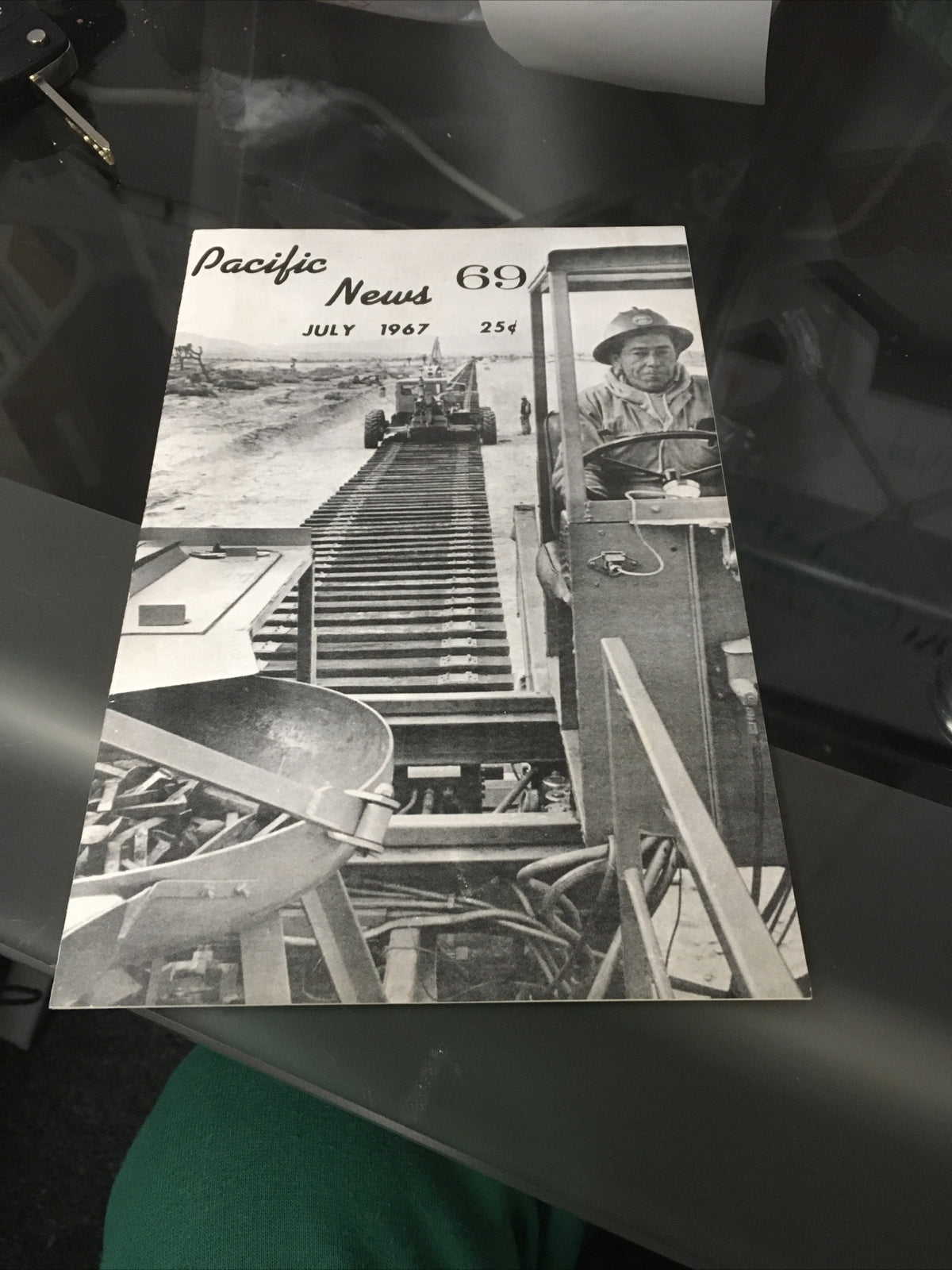 Pacific News 69- July 19670