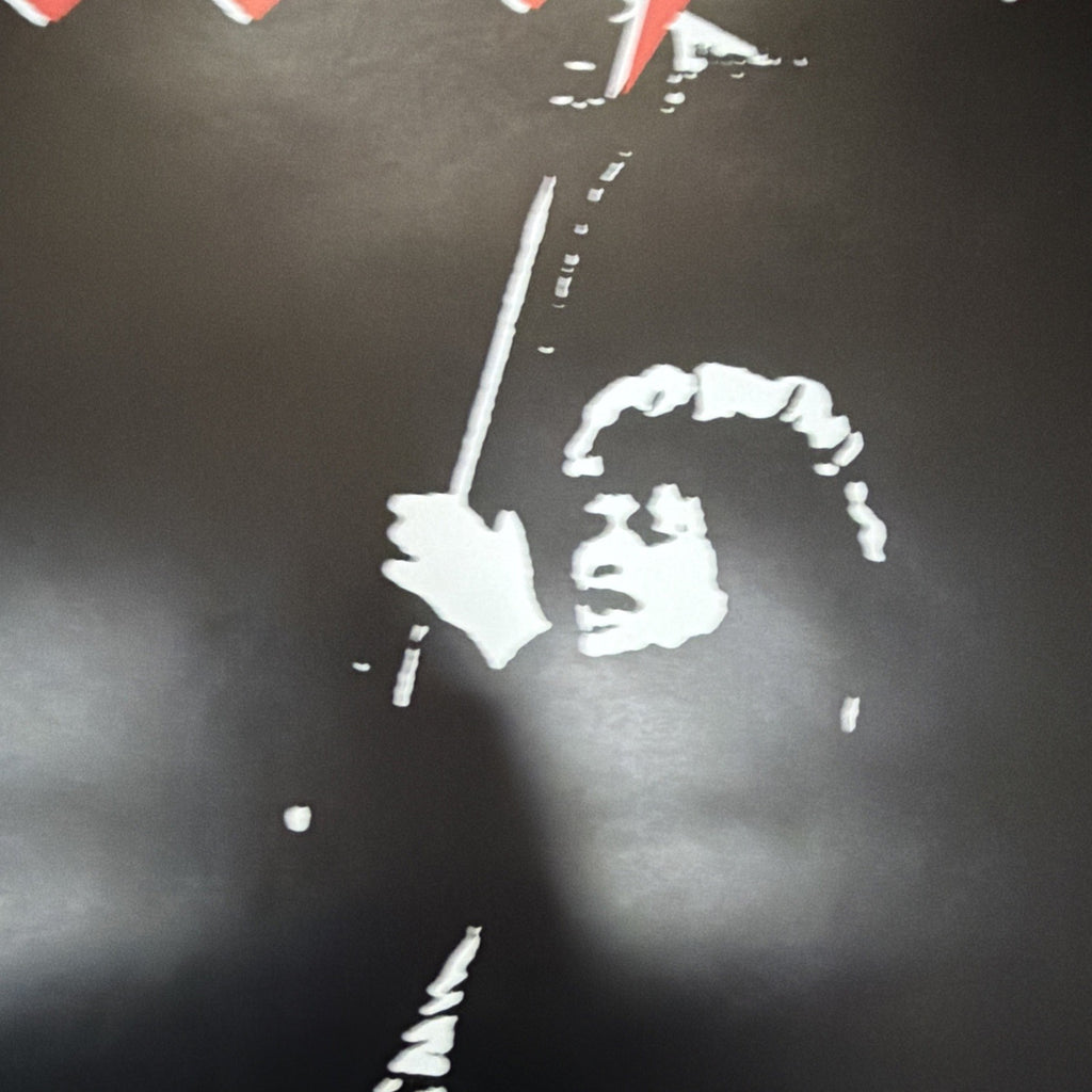 #197 HIGH FIDELITY Original One Sheet Movie Poster 36” X 24” AC/DC Style Rare4