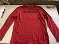 Nike Tee Athletic Mens Size LCasual Long Sleeve Regular Fit0