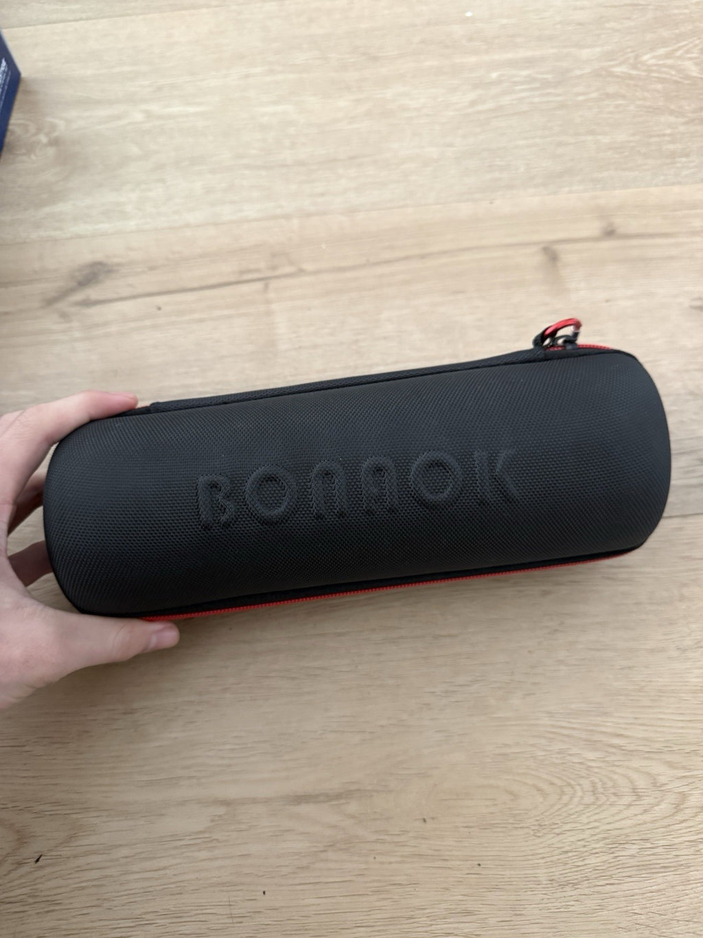 BONAOK Wireless Bluetooth Karaoke Mic 3-in-1 Handheld Microphone & Speaker3