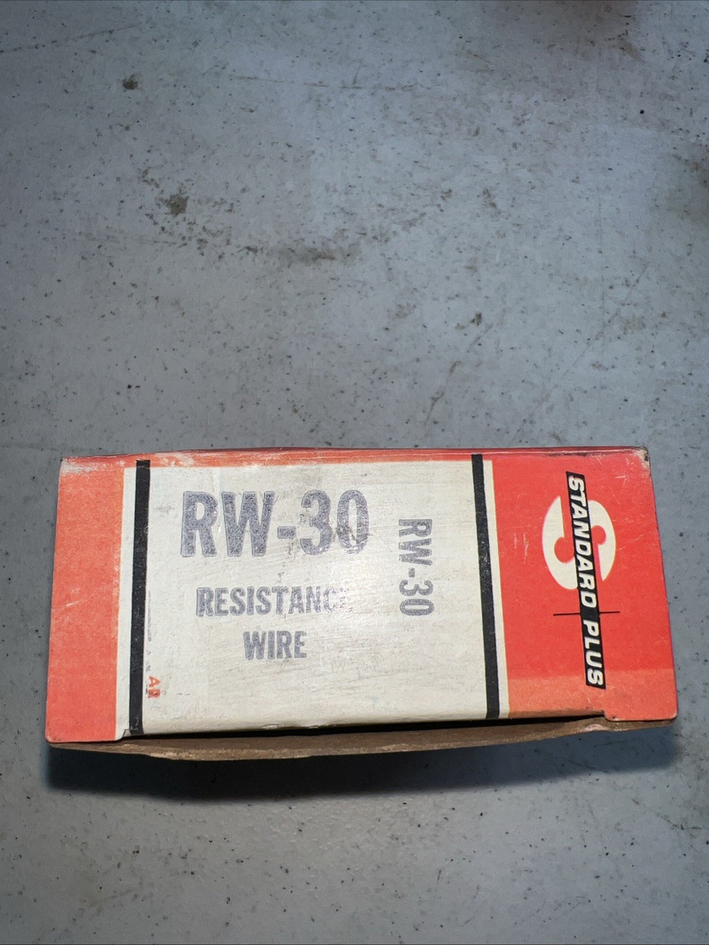 Vintage RW-30 Resistance Wire – Standard Motor Products NOS0