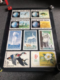 Rare Vintage Save Our Water Cities Soul John Muir US Postage Stamps Poster 40x300