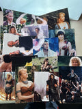 Lot of 16 Vintage Xena: Warrior Princess & Hercules TV Series Promo Photos 8x100