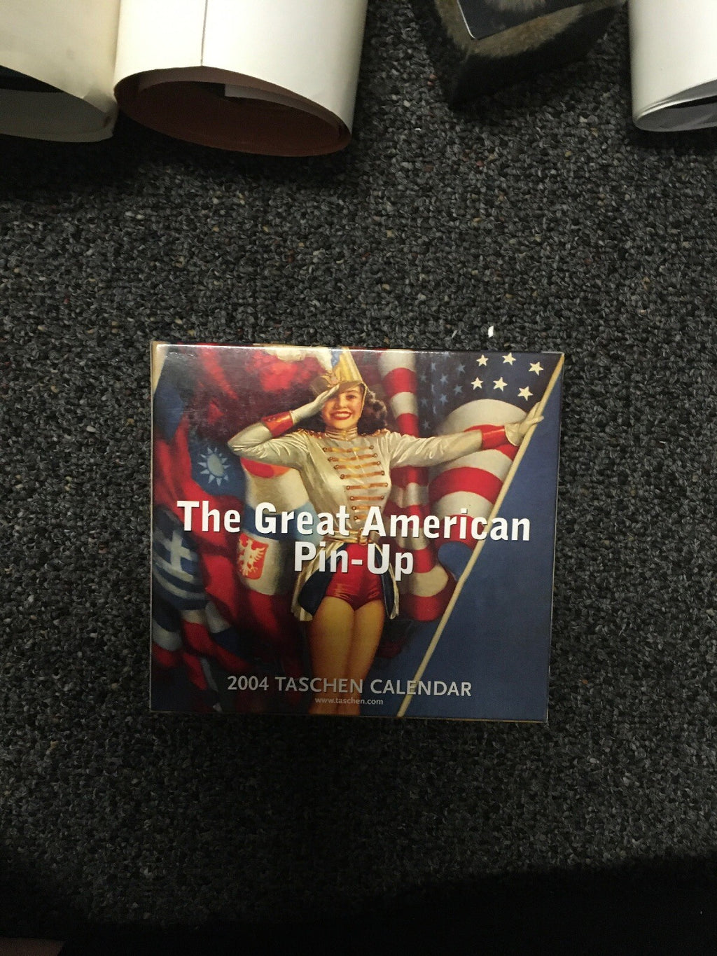 The Great American Pin-Up by Charles G. Martignette; Louis K. Meisel0