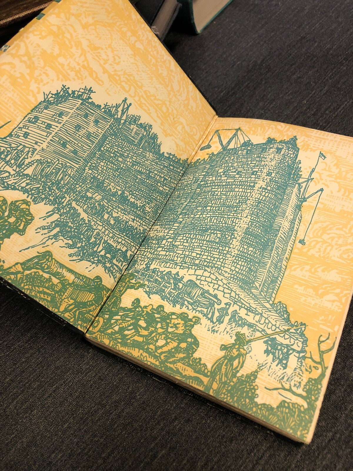 First Edition Vandercook, John W. BLACK MAJESTY With Illustration3