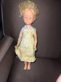 Playmates Doll made in Hong Kong Vintage Doll 14”0